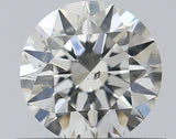 0.44 carat Round diamond I  SI2 Excellent