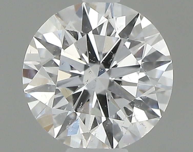 0.42 carat Round diamond D  SI2 Excellent