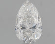 0.70 carat Pear diamond H SI1 