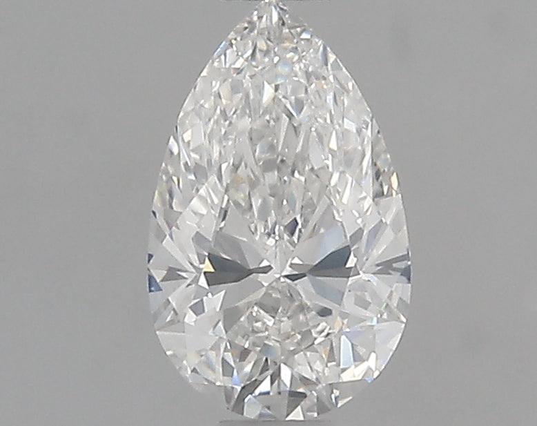 0.70 carat Pear diamond H SI1 