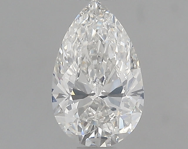 0.70 carat Pear diamond H SI1 