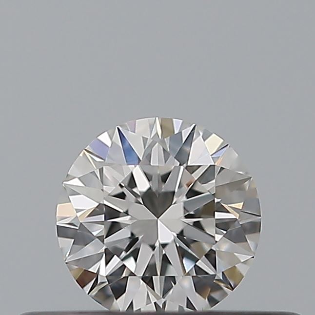0.25 carat Round diamond G VVS2 Excellent