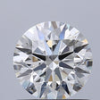 0.90 carat Round diamond F VVS2 Excellent
