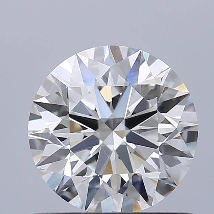 0.90 carat Round diamond F VVS2 Excellent