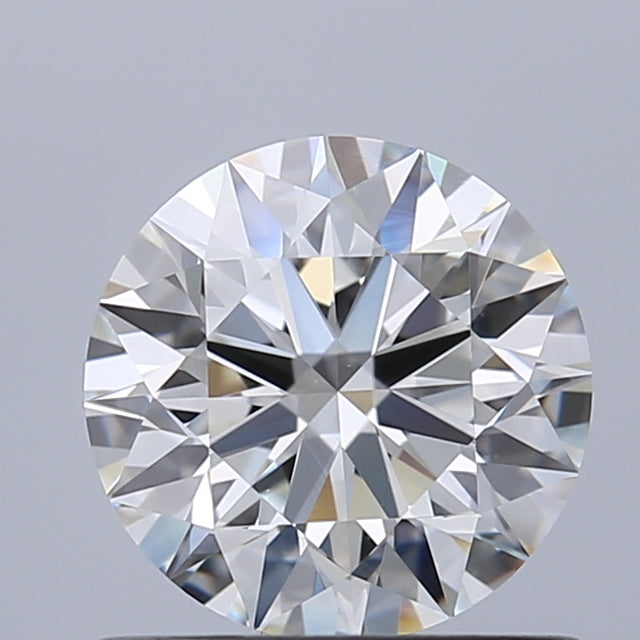 0.90 carat Round diamond F VVS2 Excellent
