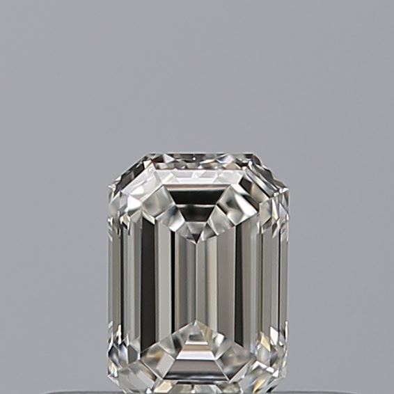 0.23 carat Emerald diamond G VVS1 VeryGood