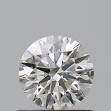 0.57 carat Round diamond I  VVS1 Excellent