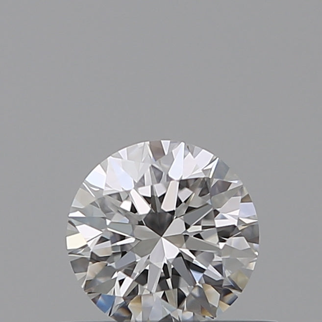 0.36 carat Round diamond E  VVS1 Excellent