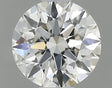 0.50 carat Round diamond H VS2 Excellent