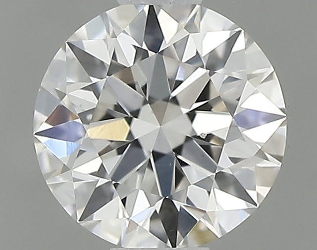 0.50 carat Round diamond H VS2 Excellent
