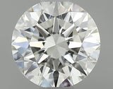 0.51 carat Round diamond J  VS1 Excellent
