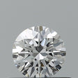 0.32 carat Round diamond D VVS1 Excellent