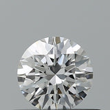 0.32 carat Round diamond D VVS1 Excellent
