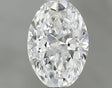 0.63 carat Oval diamond E SI1 