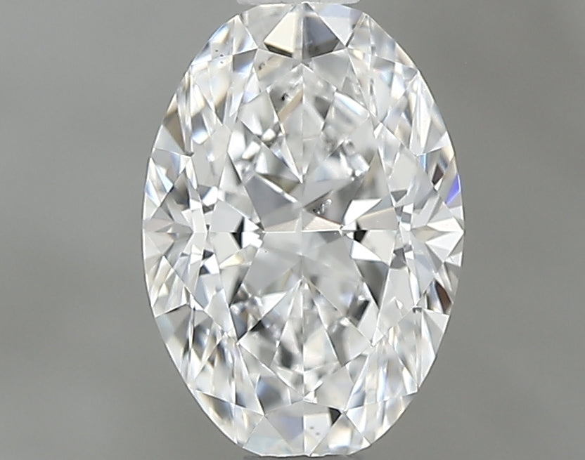 0.63 carat Oval diamond E SI1 