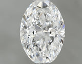 0.63 carat Oval diamond E SI1 