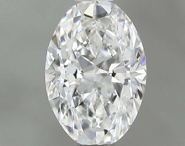 0.63 carat Oval diamond E SI1 