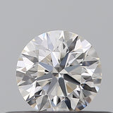 0.31 carat Round diamond F  VVS2 Excellent