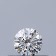 0.25 carat Round diamond D VS1 Excellent