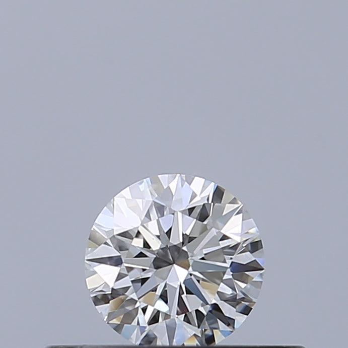 0.25 carat Round diamond D VS1 Excellent