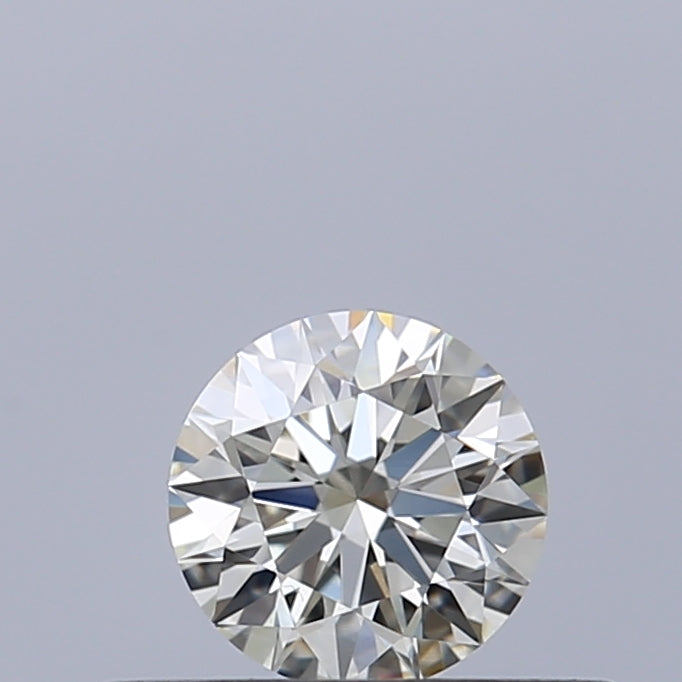 0.31 carat Round diamond I VVS1 Excellent