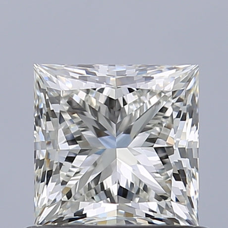 0.73 carat Princess diamond H IF VeryGood