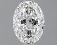 1.00 carat Oval diamond H VS2 