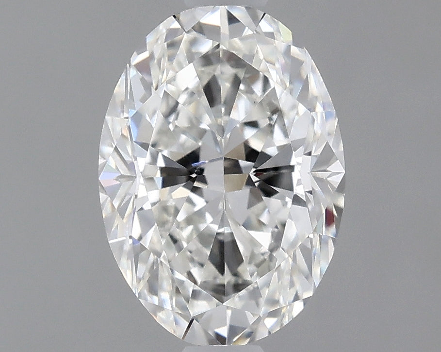 1.00 carat Oval diamond H VS2 
