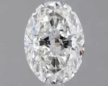 1.00 carat Oval diamond H VS2 