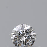 0.20 carat Round diamond G  VVS2 Excellent