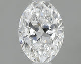 0.40 carat Oval diamond E VS1 