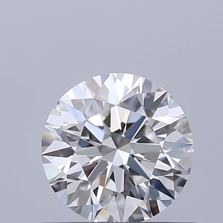 0.58 carat Round diamond D VVS1 Excellent