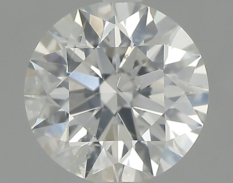 0.71 carat Round diamond H  SI2 Excellent