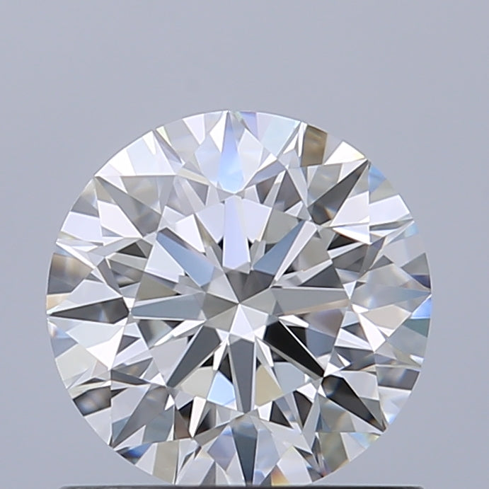 0.90 carat Round diamond D VVS1 Excellent