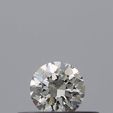 0.19 carat Round diamond H VVS1 VeryGood