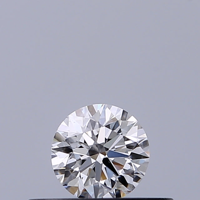0.24 carat Round diamond D VS2 Excellent