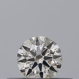0.18 carat Round diamond G  VS1 Excellent