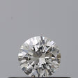 0.23 carat Round diamond E VVS1 VeryGood