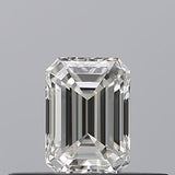 0.27 carat Emerald diamond G  VS1