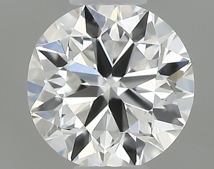 0.30 carat Round diamond F  VVS2 Very good
