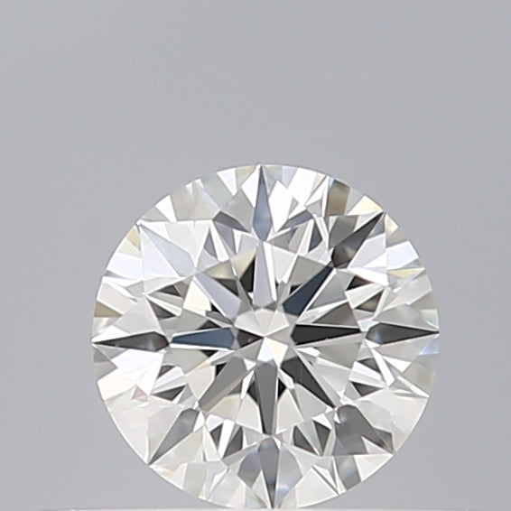 0.33 carat Round diamond H VS2 Excellent