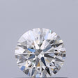 0.56 carat Round diamond H VVS2 Excellent