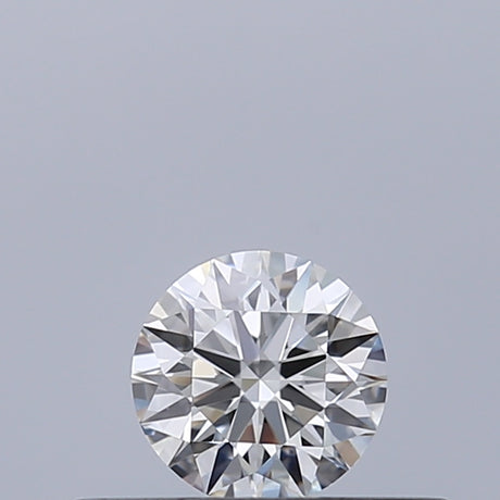 0.24 carat Round diamond G IF Excellent