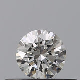 0.19 carat Round diamond G  VVS2 Excellent