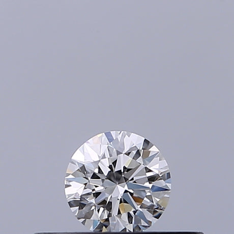0.19 carat Round diamond F VVS2 Excellent