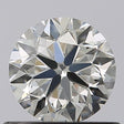 0.50 carat Round diamond E SI1 VeryGood