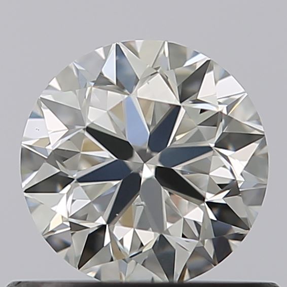 0.50 carat Round diamond E SI1 VeryGood