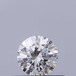 0.31 carat Round diamond D VVS1 Excellent