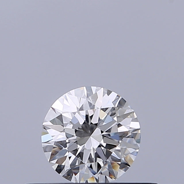 0.31 carat Round diamond D VVS1 Excellent