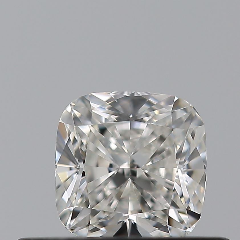 0.44 carat Cushion diamond H  VVS2